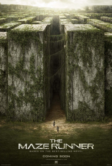 MOVIE Coming Soon: 'THE MAZE RUNNER' [2014] Watch Trailer Now.